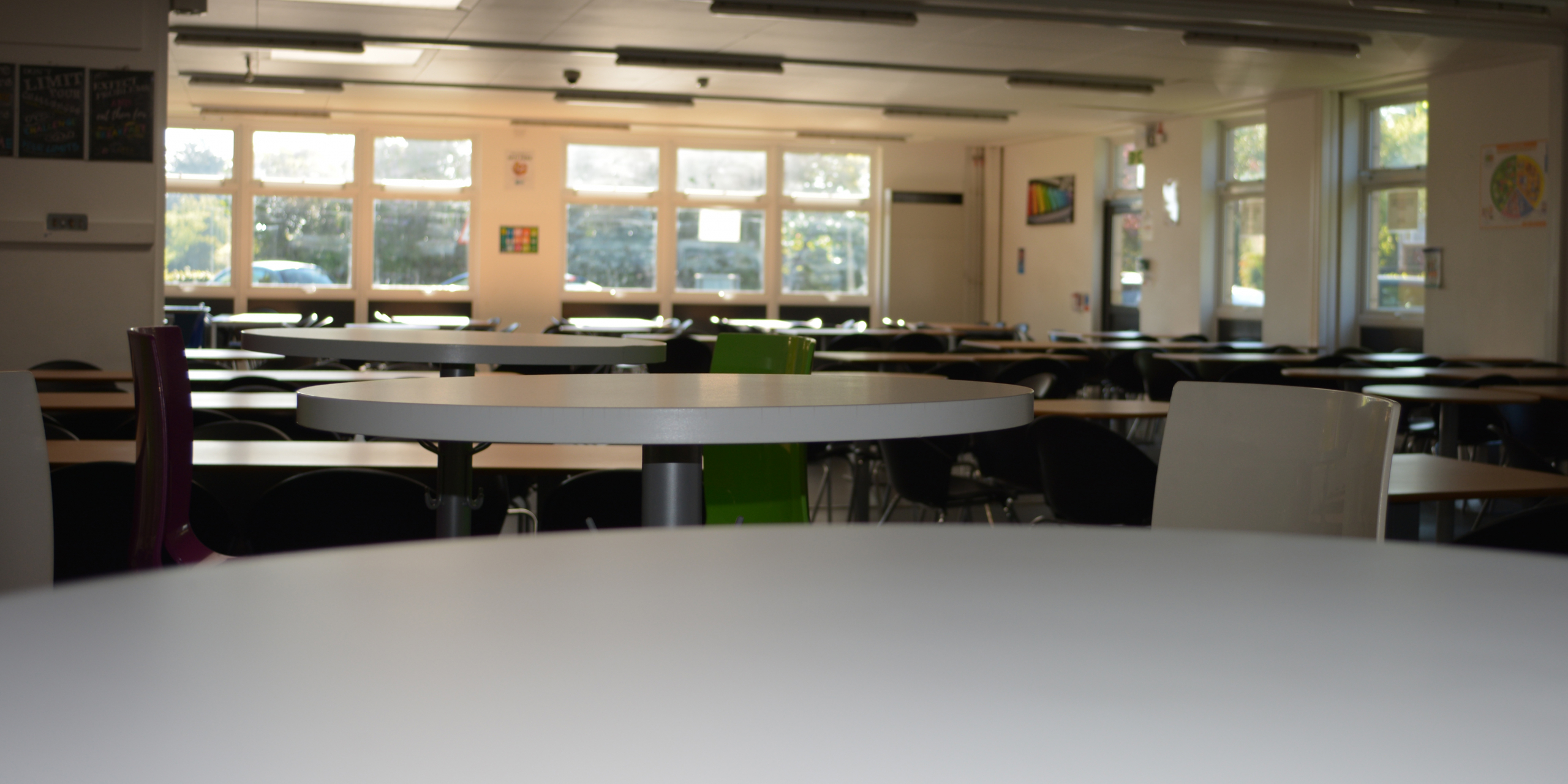 Break and Lunch Menus