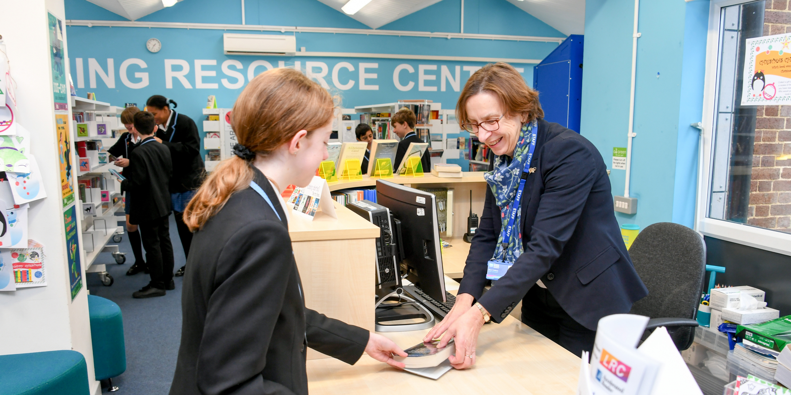 Reading and Literacy