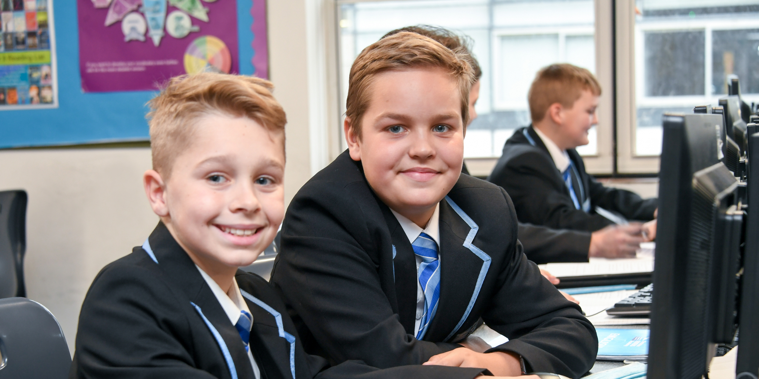 What Our Students Say