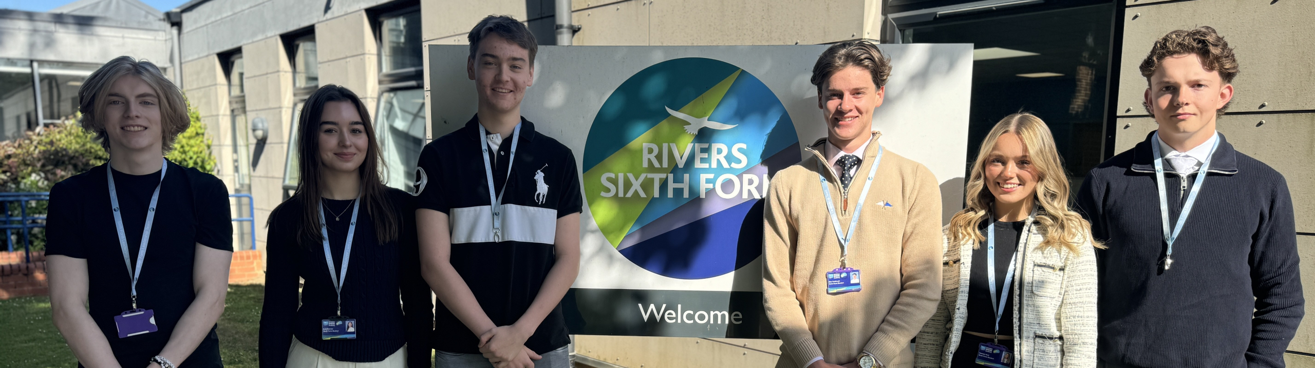 Sixth Form Leadership Team