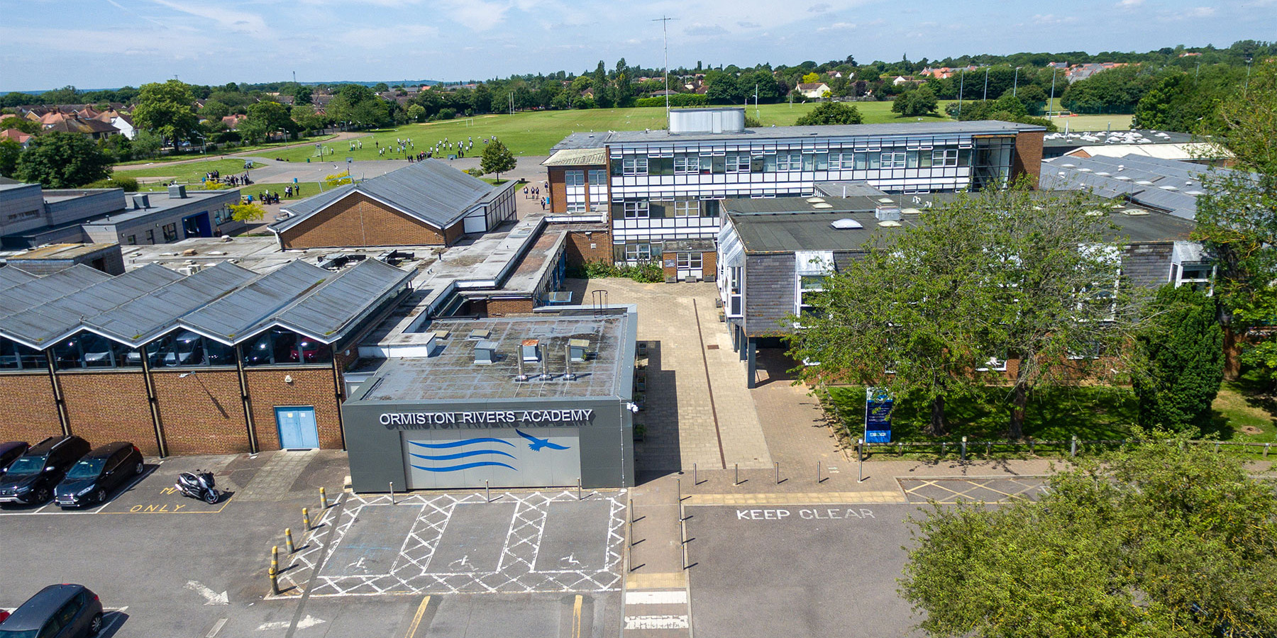 Ormiston Rivers Academy students achieve strong A level and post-16 results