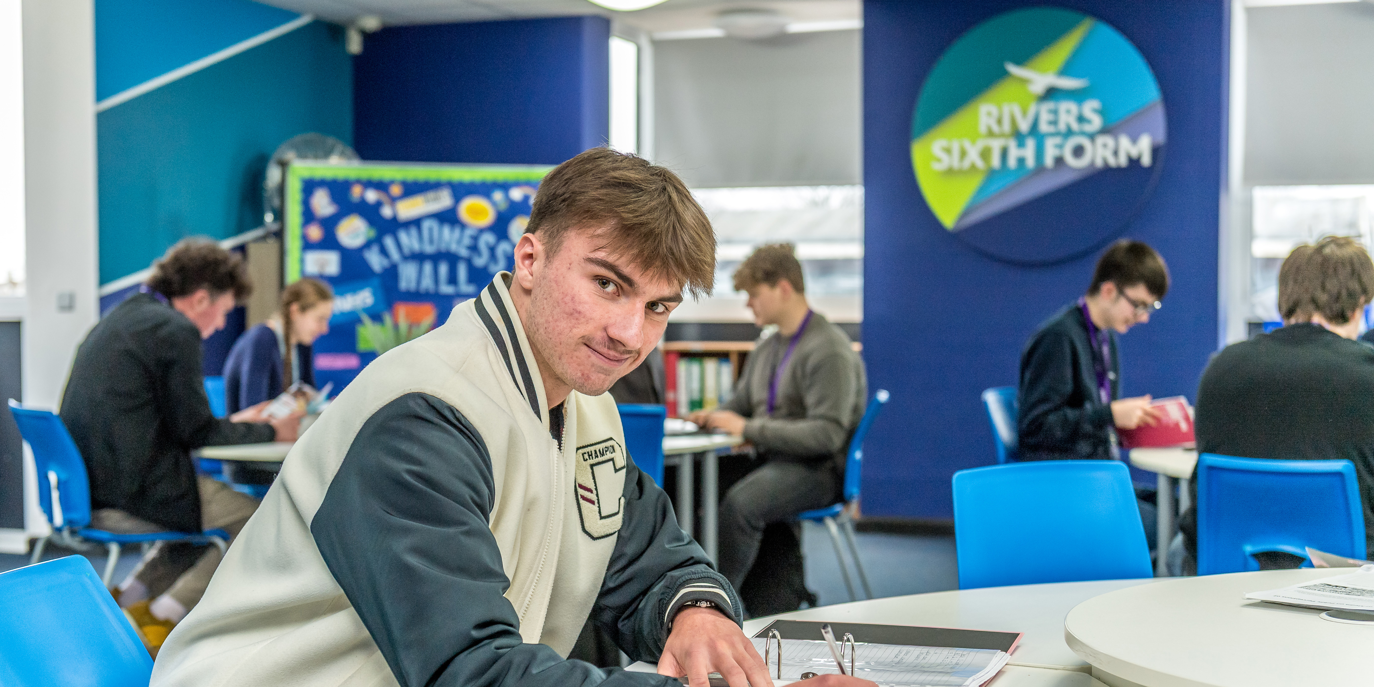Ormiston Rivers Academy students achieve strong A level and post-16 results